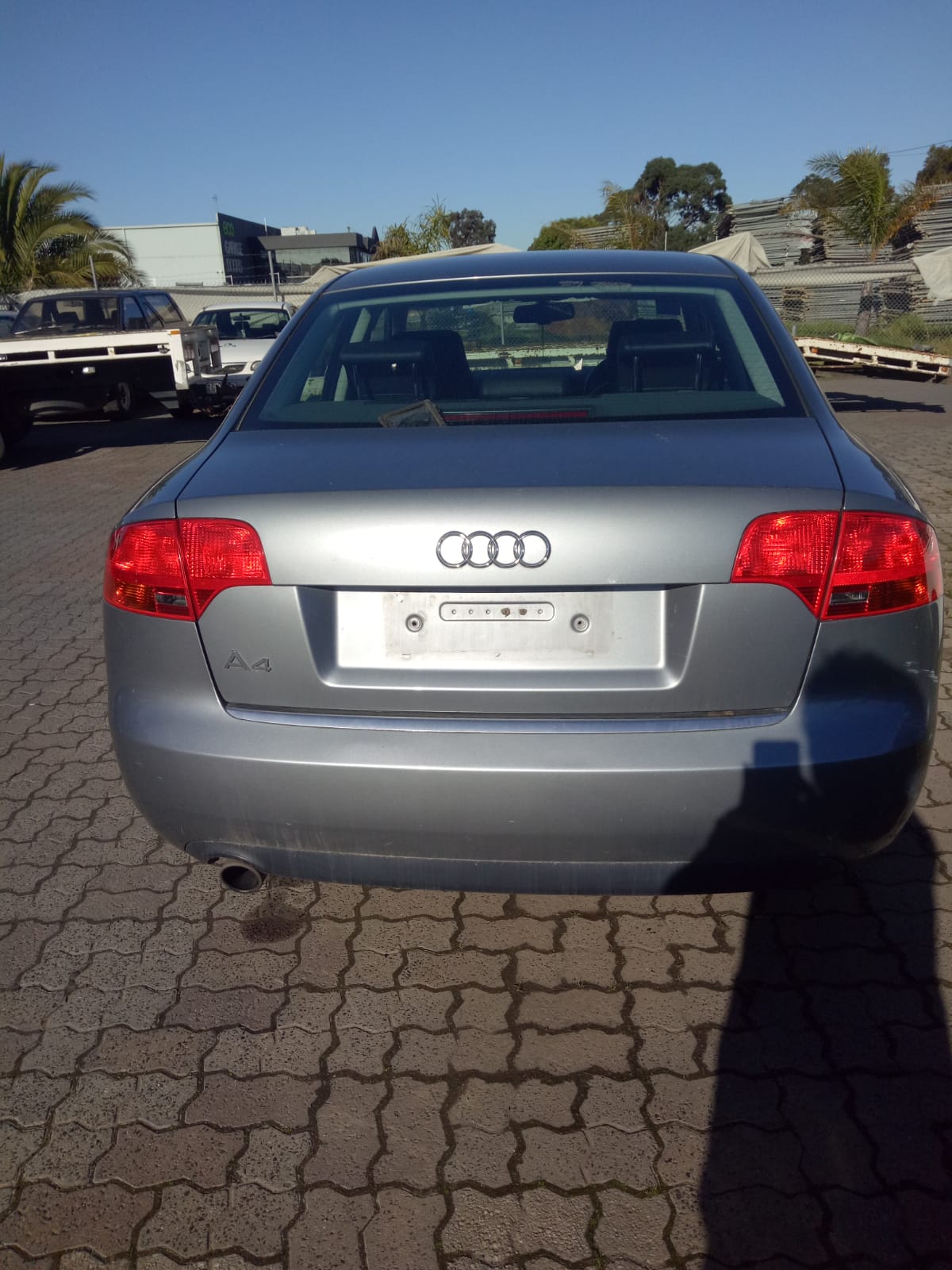2007 AUDI A4 B7 08/04-09/08 1K0998262D OXYGEN SENSOR