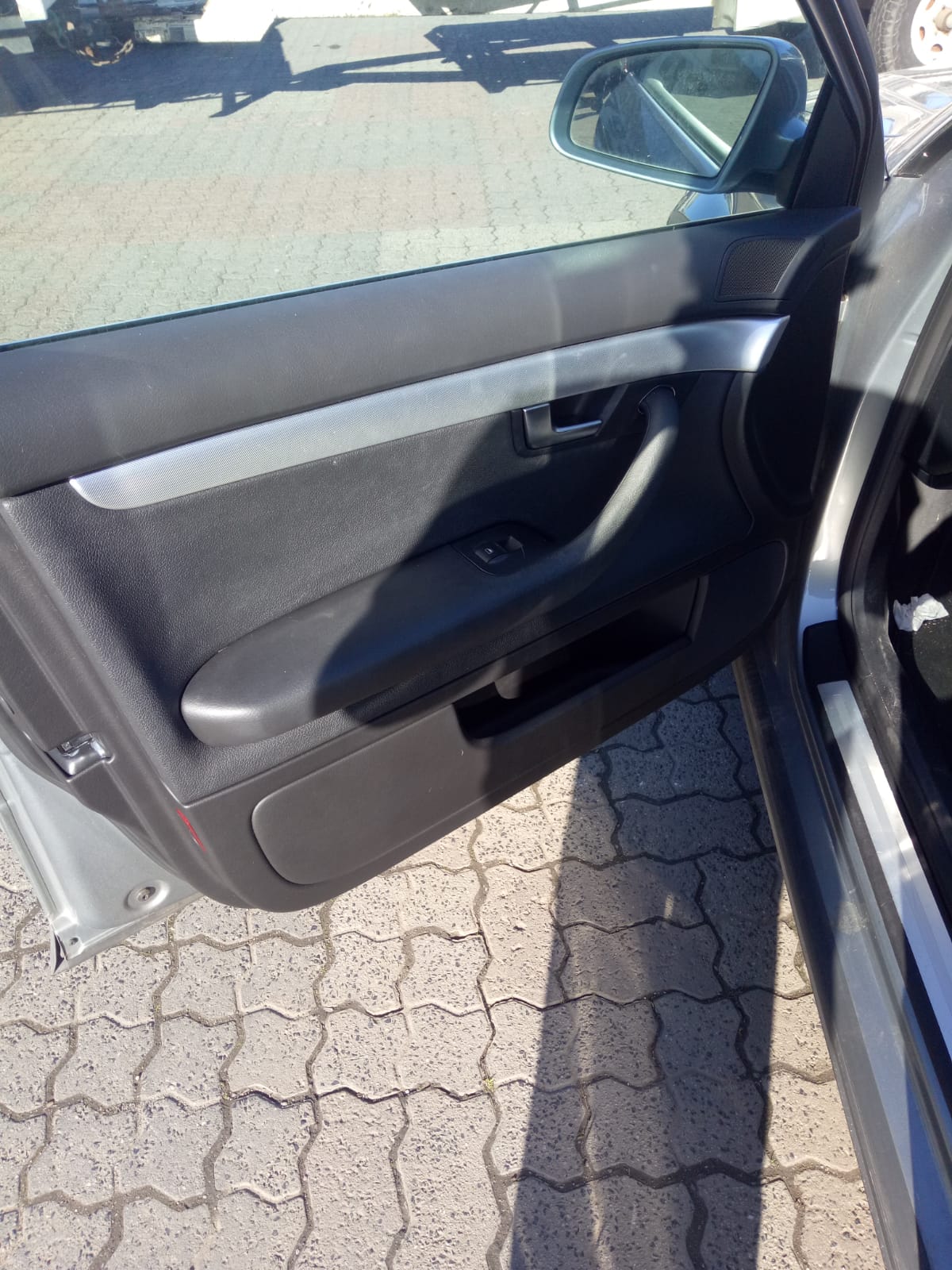 2007 AUDI A4 BUMPER FOGLAMP, B7 (A4/S4/RS4), 08/04-07/09 8E0941700B RIGHT INDICATOR FOG SIDE