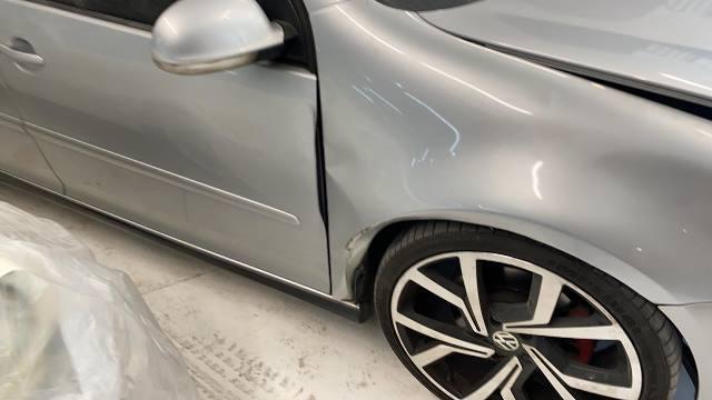 2014 VOLKSWAGEN GOLF GEN 7, 03/13-08/20 5G0857147A GLOVE BOX