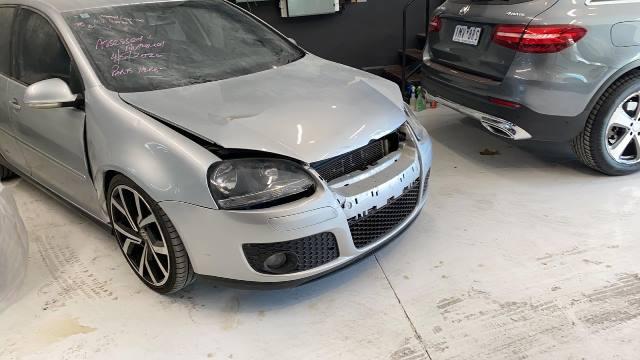 2014 VOLKSWAGEN GOLF GEN 7, HATCH, STANDARD, TRENDLINE/COMFORTLINE, NON LED TYPE, NON TINTED TYPE, 03/13-03/17 5G0945096M RIGHT TAILLIGHT