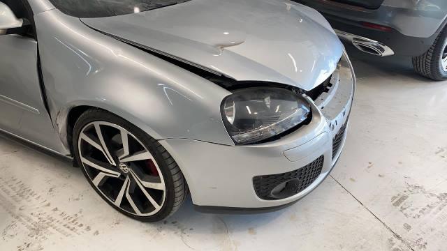 2014 VOLKSWAGEN GOLF GEN 7, HATCH, STANDARD, TRENDLINE/COMFORTLINE, NON LED TYPE, NON TINTED TYPE, 03/13-03/17 5G0945095M LEFT TAILLIGHT