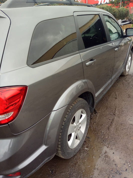 Wrecking 2012 DODGE JOURNEY for Used Parts DO0638
