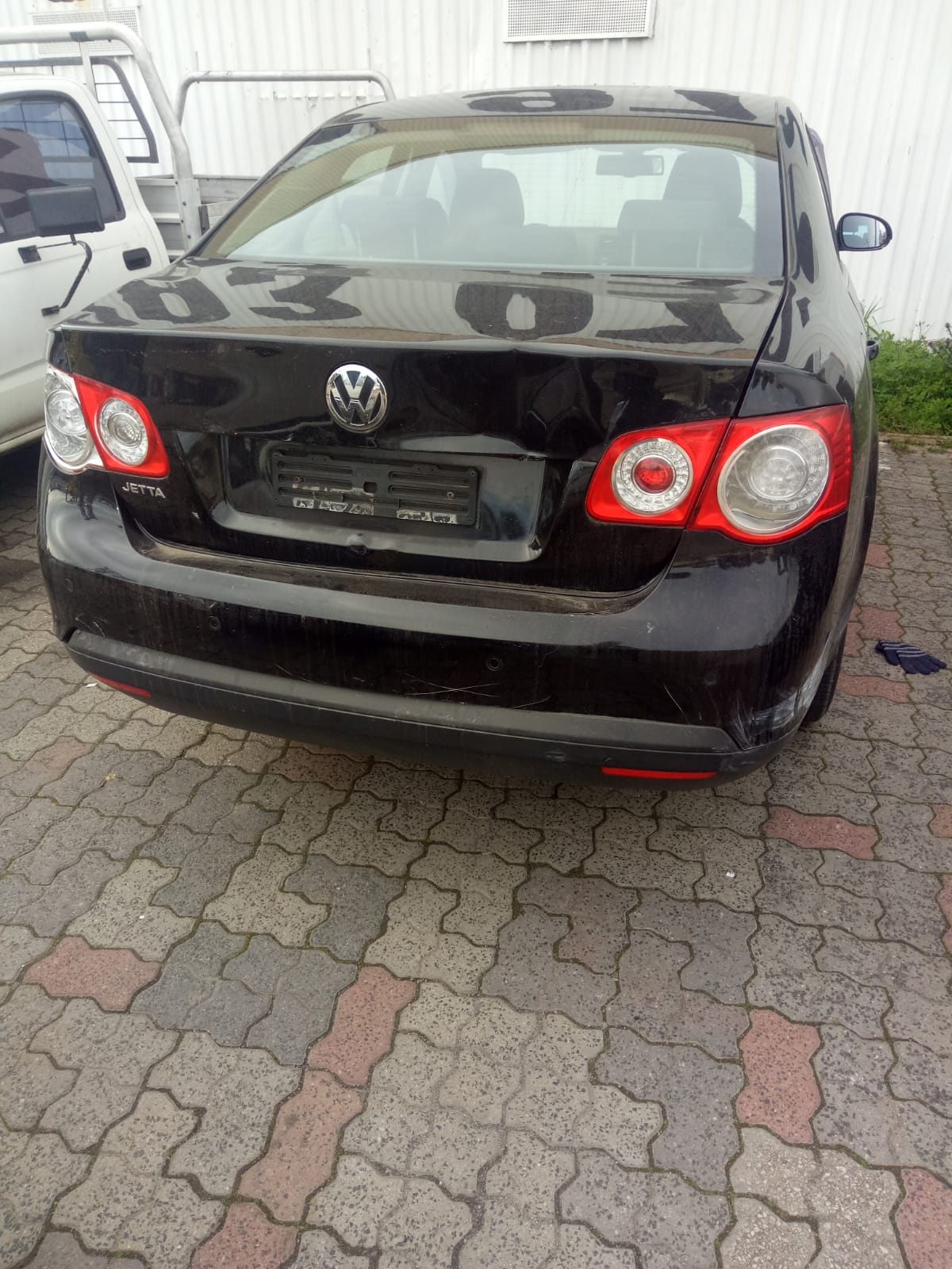 2008 VOLKSWAGEN JETTA ENGINE ECU, 2.0, DIESEL, AUTO T/M, ECU ONLY, 1KM, 02/06-07/11  ECU