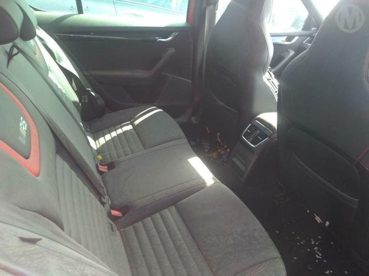 2017 SKODA OCTAVIA LEFT FRONT DOOR LOCK, NE, LIFTBACK SEDAN, 11/13-09/20 5E2837015 DOOR BOOT GATE LOCK