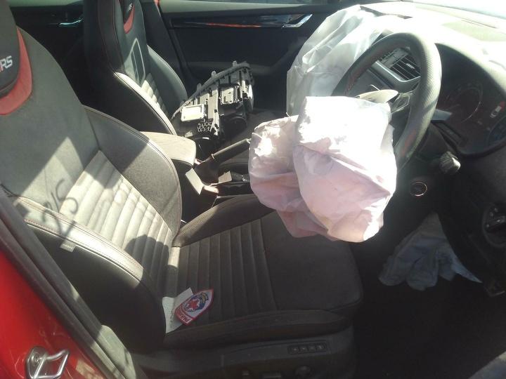 2017 SKODA OCTAVIA 2.0, PETROL, CHHA/CHHB/DLBA CODE, NE, 11/13-09/20 06F133062Q THROTTLE BODY