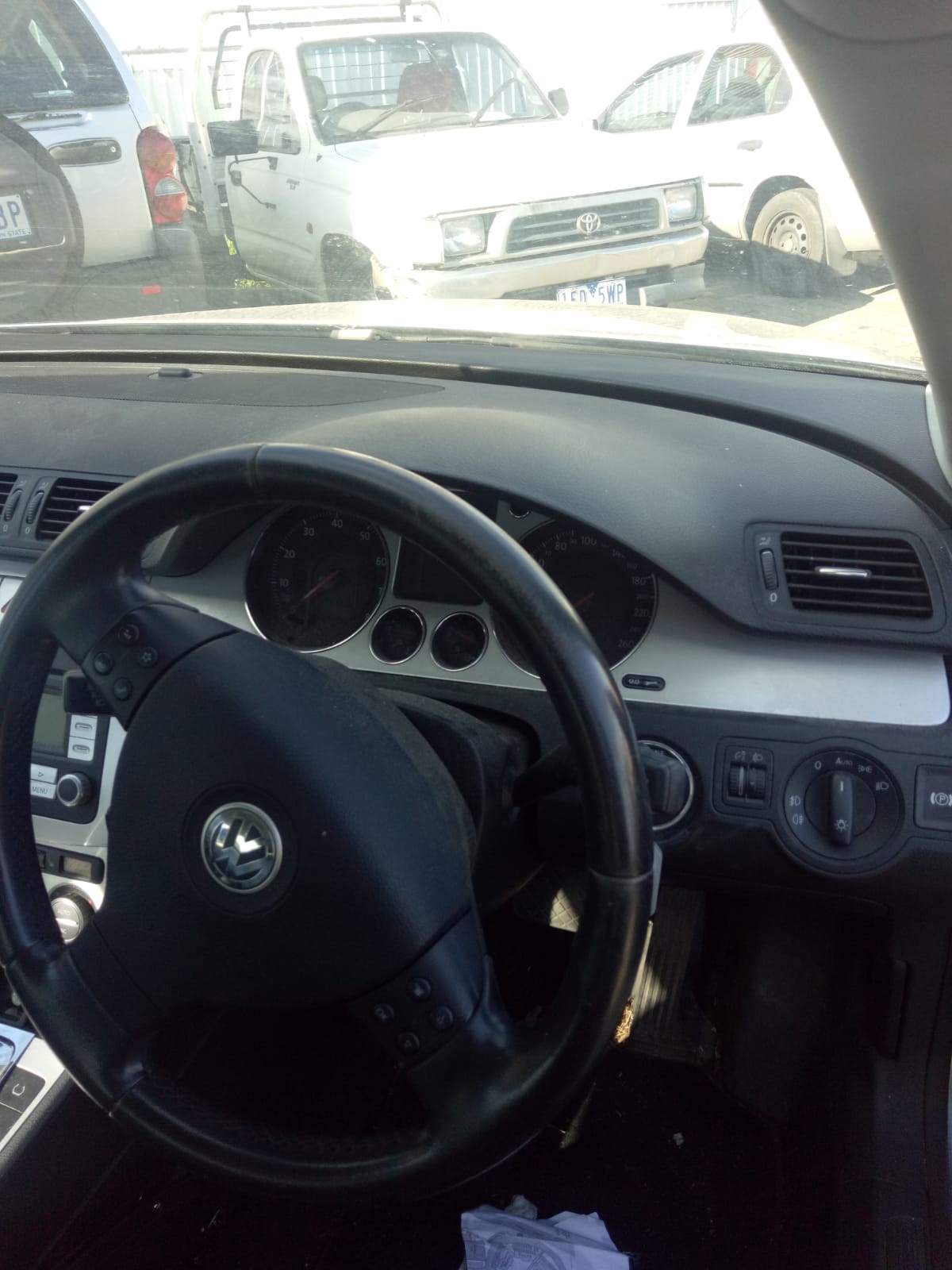 2009 VOLKSWAGEN PASSAT AUTO, AWD, PETROL, 3.2, 3C/MK6 B6, KNK CODE, 03/06-03/11 KNK TRANS GEARBOX