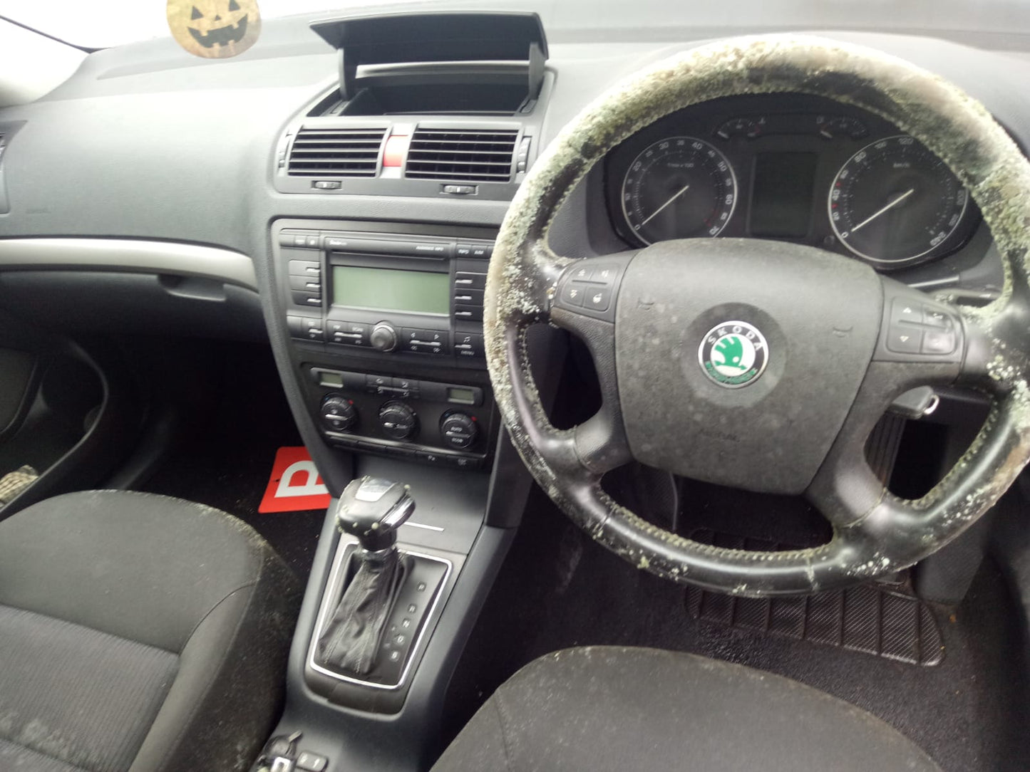 2008 SKODA OCTAVIA PETROL, 2.0, 1Z, BVY CODE, 01/04-02/09 1K0121251CJ RADIATOR