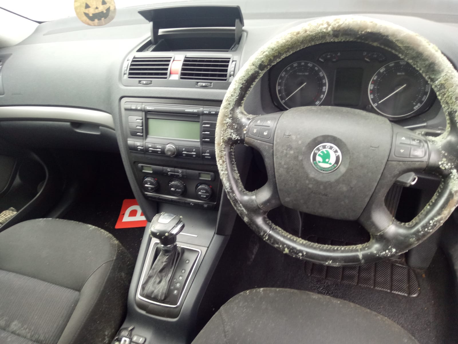 2008 SKODA OCTAVIA PETROL, 2.0, 1Z, BVY CODE, 01/04-02/09 1K0121251CJ RADIATOR