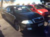 2008 SKODA OCTAVIA 1Z, LIFTBACK SEDAN, NON PARK SENSOR TYPE, 01/04-05/09 1Z5807421A REAR BUMPER