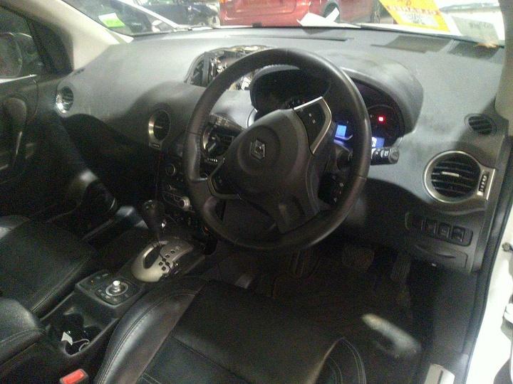 2012 RENAULT KALEOS PETROL, 2.5, H45, 09/08-04/16 10102JY00B ENGINE