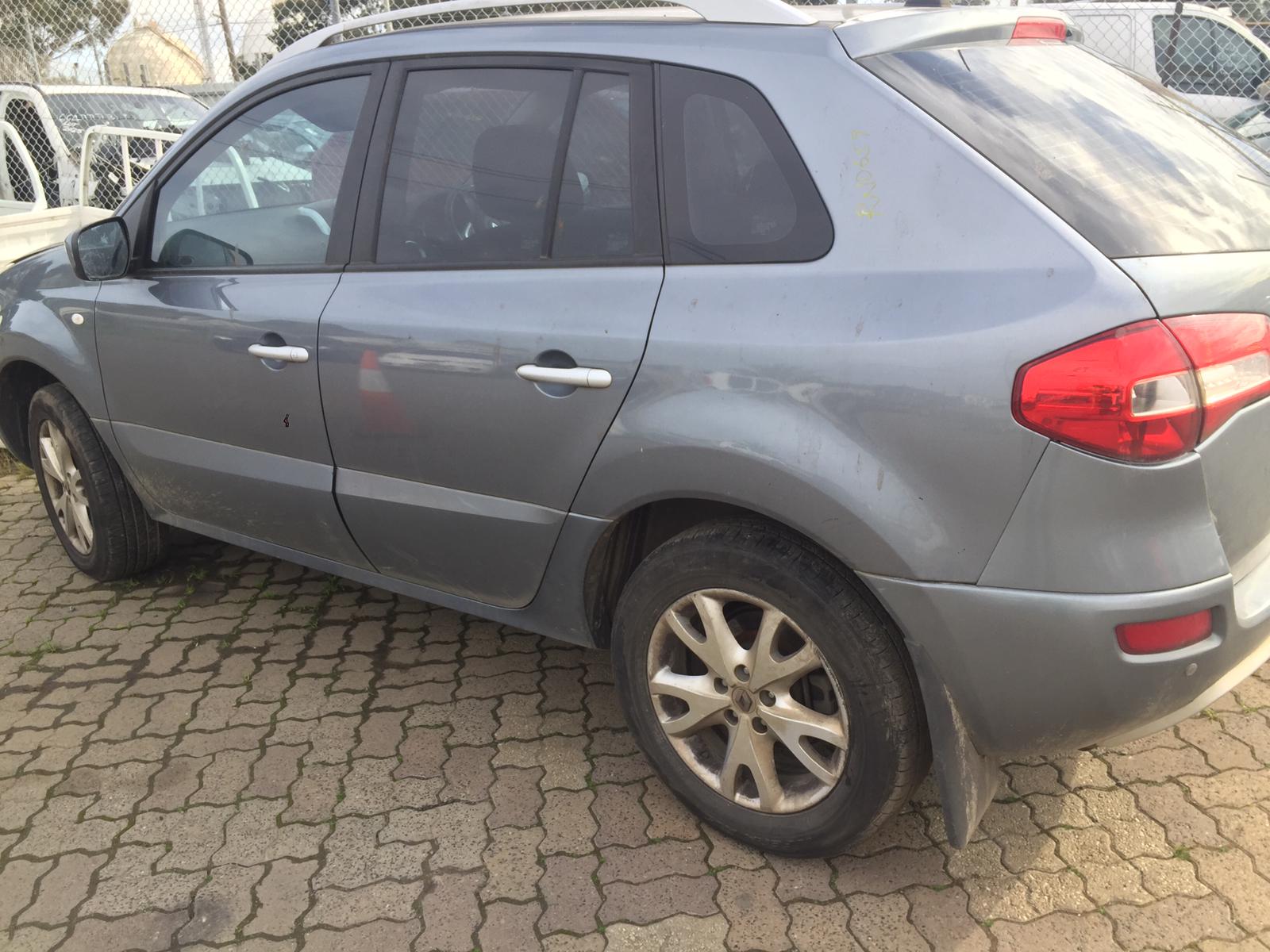 Wrecking 2008 RENAULT KALEOS for Used Parts RN0659