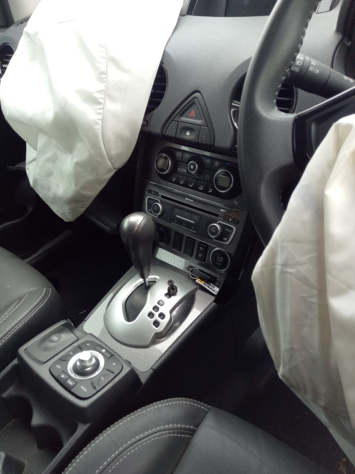 2014 RENAULT KALEOS H45, 2.5, PETROL, AWD, 09/13-04/16 47660JY27C ABS PUMP MODULATOR