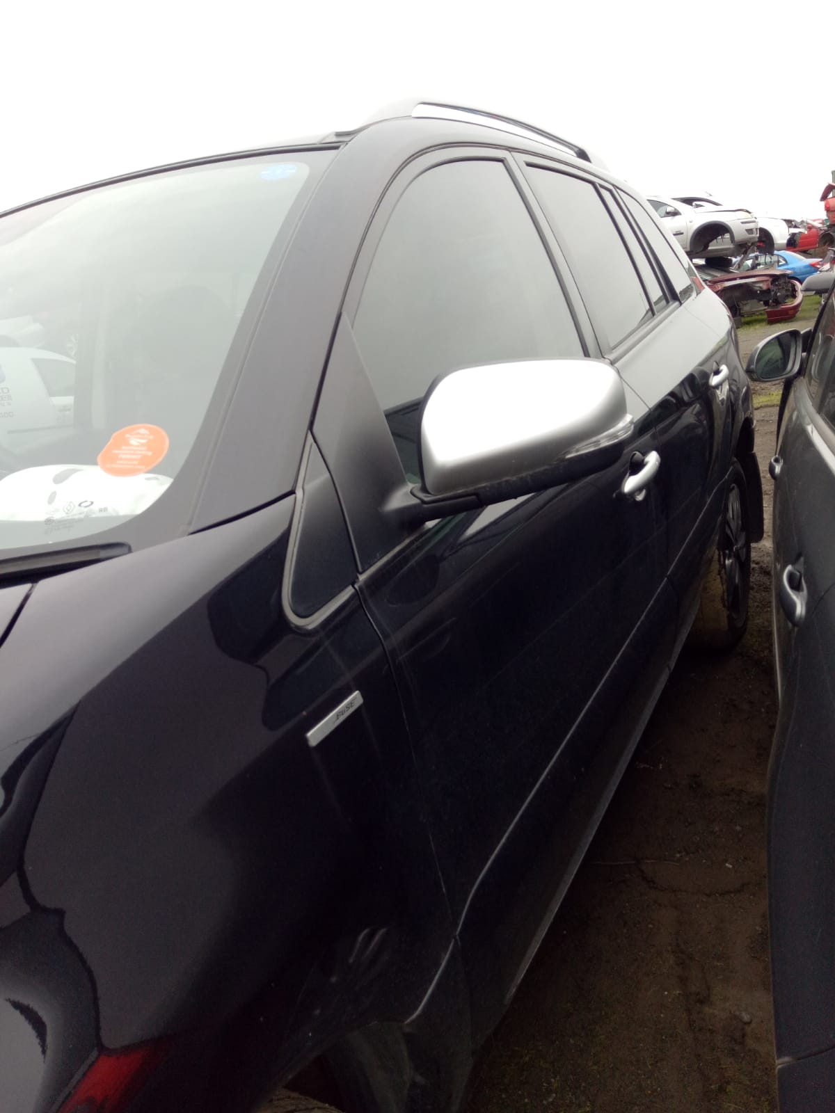 2014 RENAULT KALEOS H45, 09/08-04/16 26550JY00A RIGHT TAILLIGHT
