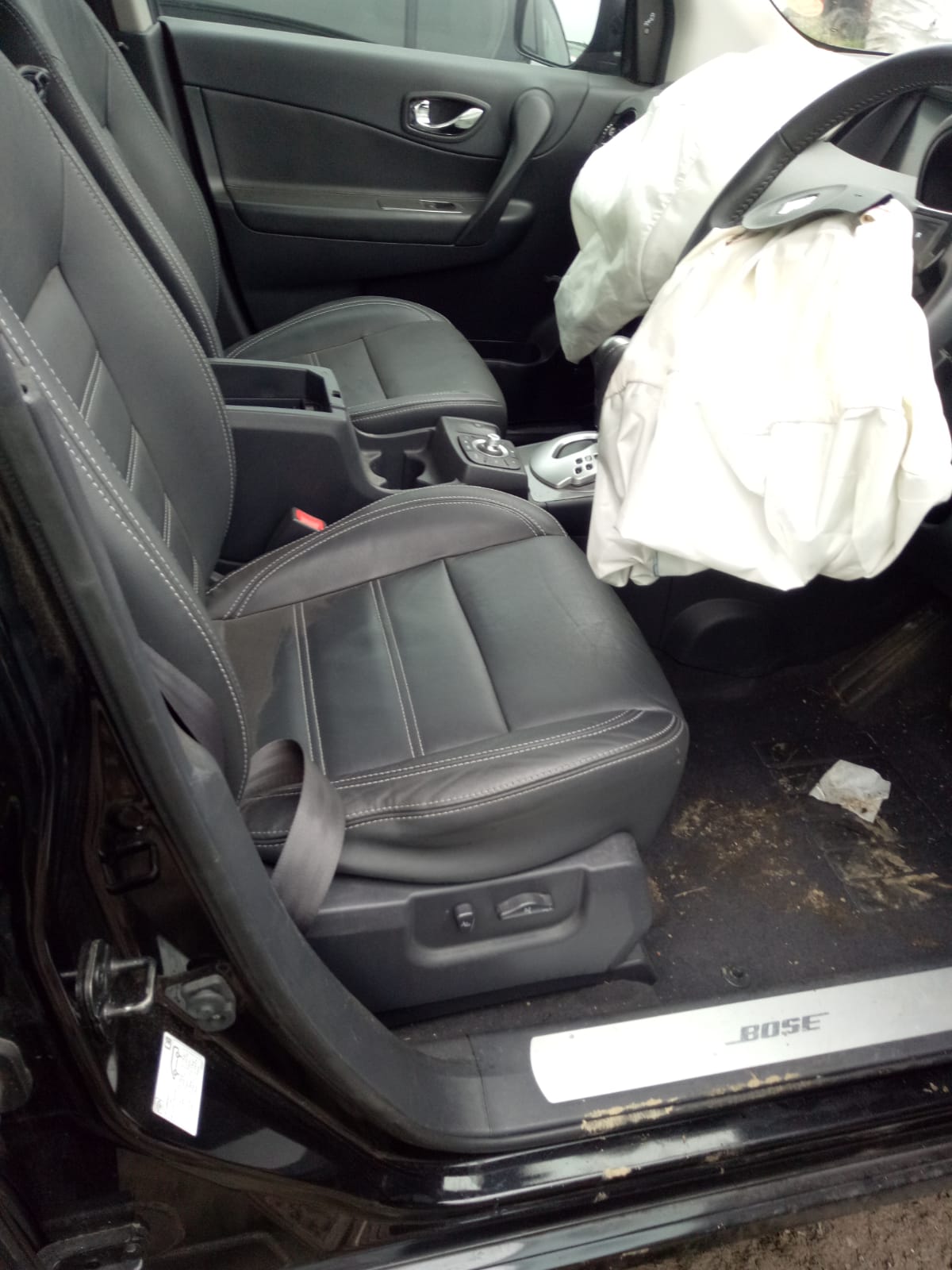 2014 RENAULT KALEOS PETROL, 2.5, H45, 09/08-04/16 100014420R ENGINE