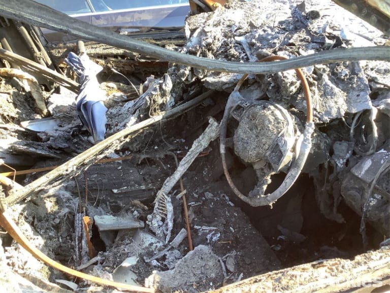 2012 MERCEDES M CLASS TAILGATE LOCK, W166, 03/12-01/16 A2047400735 DOOR BOOT GATE LOCK