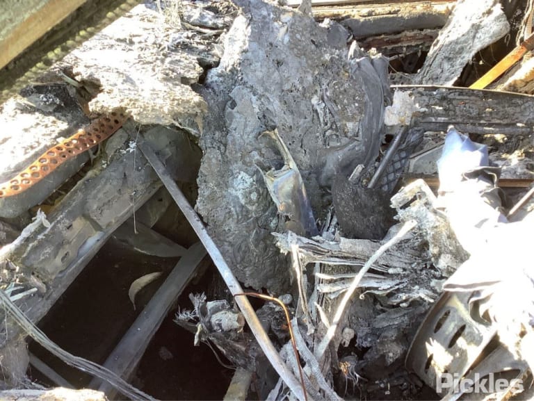 2012 MERCEDES M CLASS TAILGATE LOCK, W166, 03/12-01/16 A2047400735 DOOR BOOT GATE LOCK