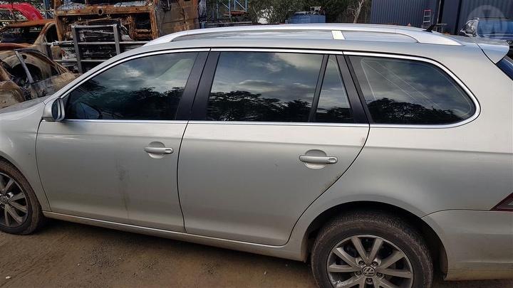 2010 VOLKSWAGEN GOLF DIESEL, 2.0, TURBO, GEN 6, CBDB CODE, 12/08-03/13 03L100103EX ENGINE