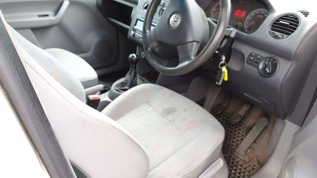 2010 VOLKSWAGEN CADDY RIGHT BARN DOOR LOCK, LOWER, 2K, 12/04-06/15 2K0827506F DOOR BOOT GATE LOCK