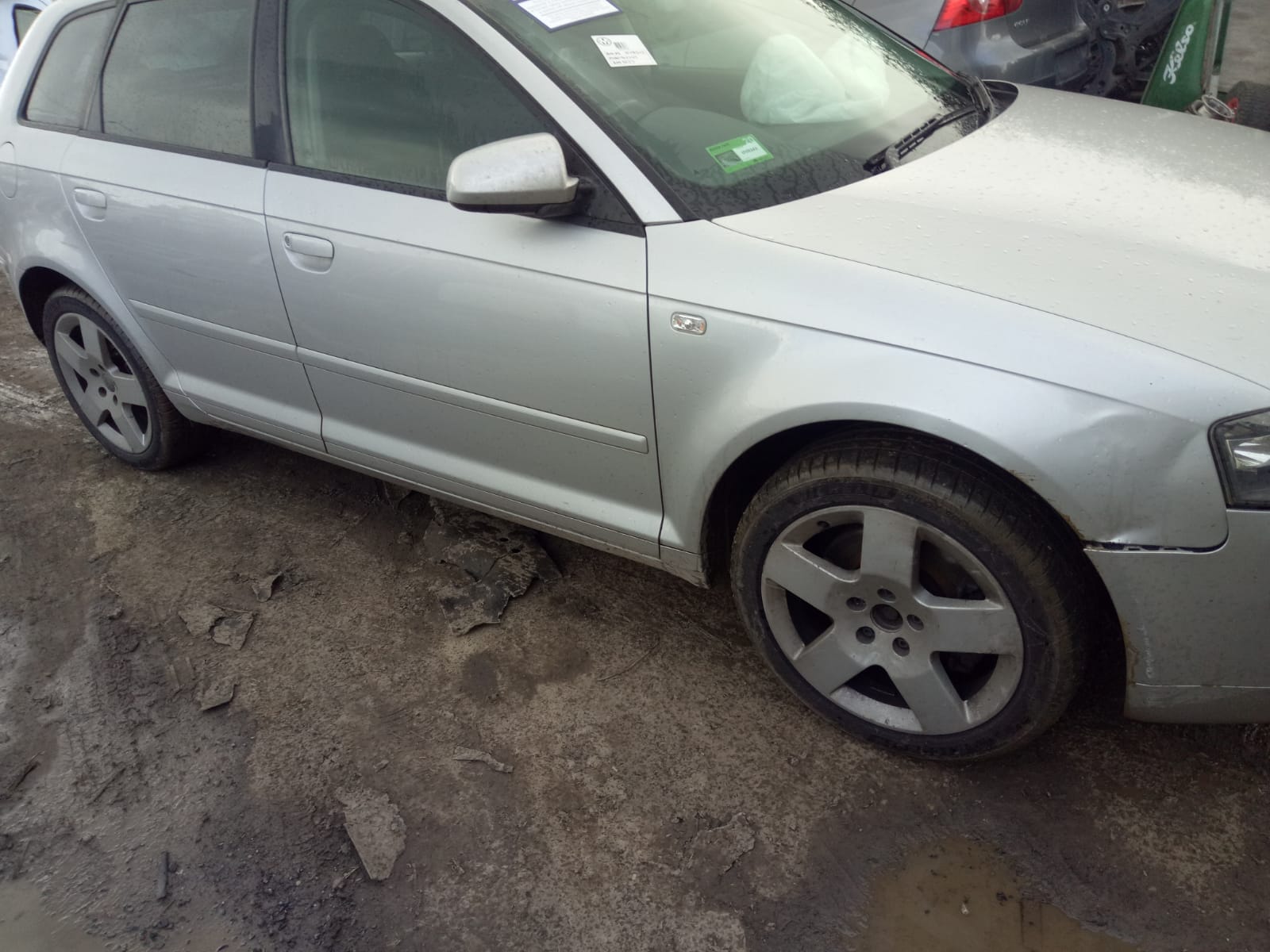 2006 AUDI A3 ENGINE ECU, 2.0, PETROL, AUTO T/M, HATCH, ECU ONLY, 8P, 06/04-04/13 8P0997020RX ECU