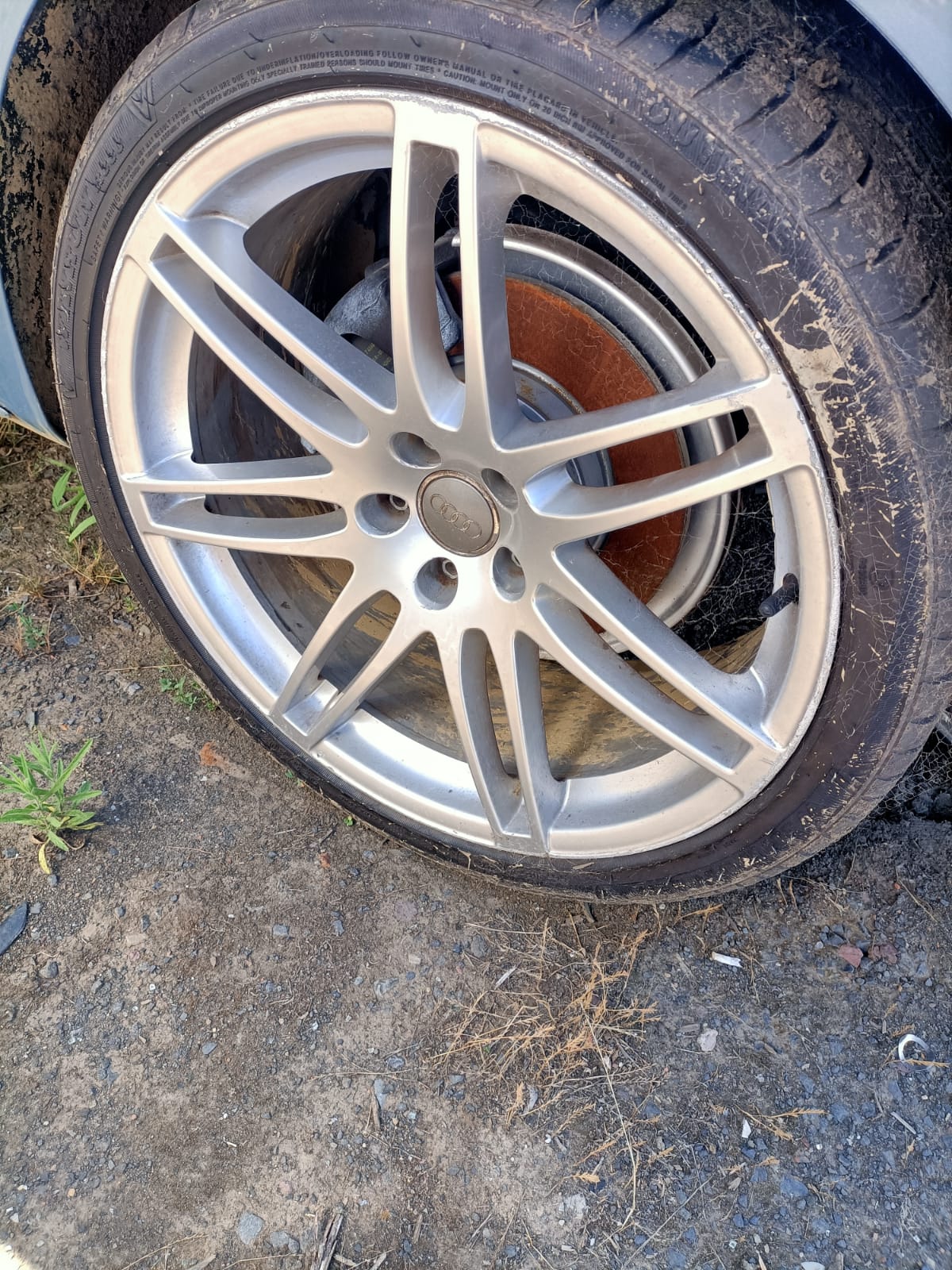 2010 AUDI A5/S5 8T, A5/S5, BI-XENON, NON ADAPTIVE TYPE, 10/07-01/12 8T0941030AL RIGHT HEADLAMP