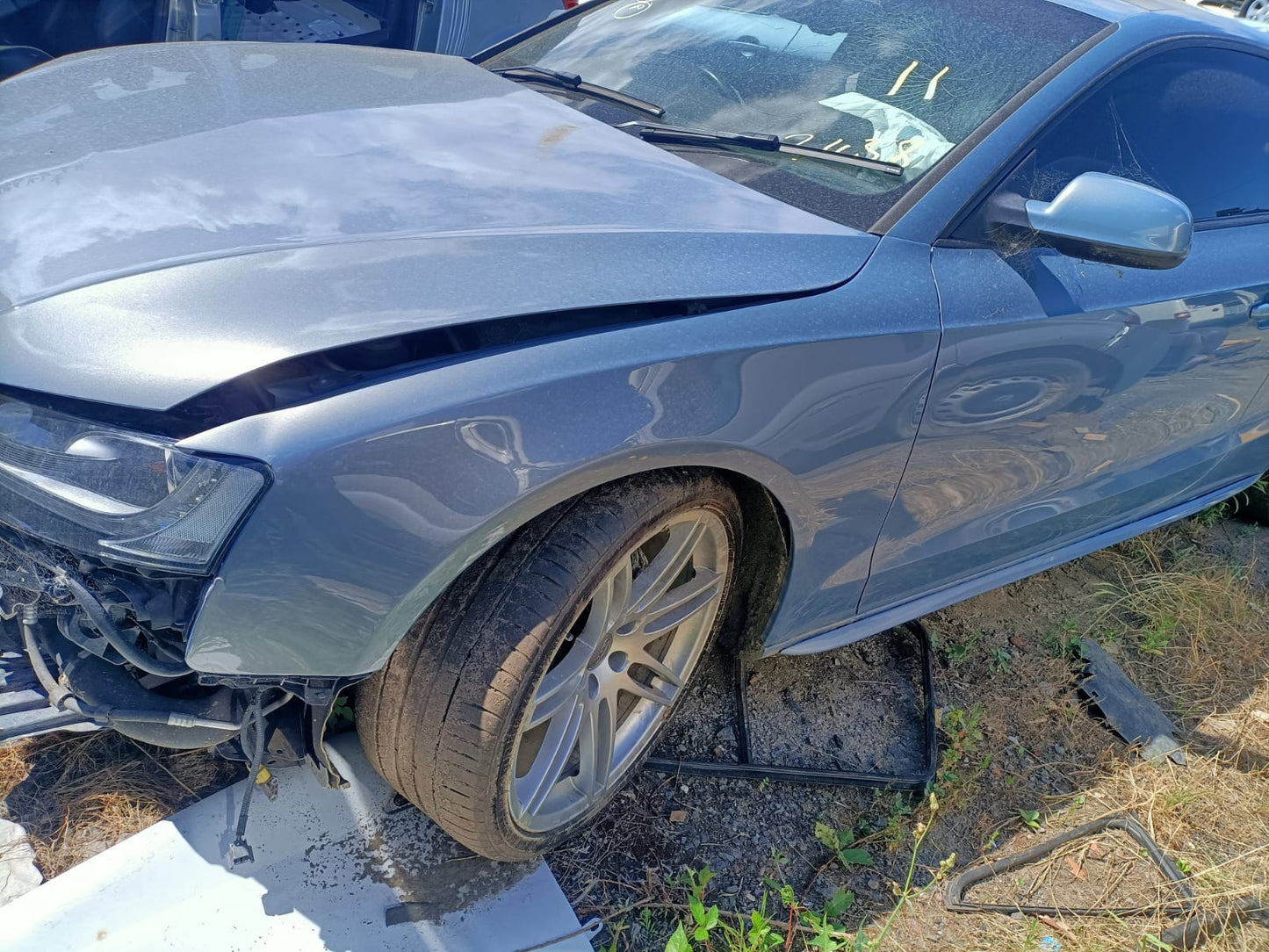 2010 AUDI A5/S5 ENGINE ECU, 2.0, PETROL, CDNC CODE, ECU ONLY, 8T, 08/09-08/13 8K2907115AJ ECU