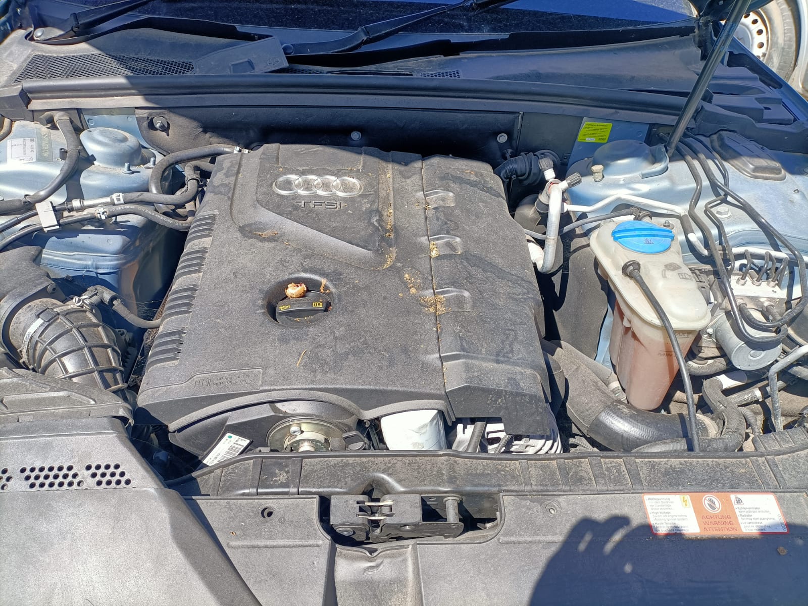 2010 AUDI A5/S5 2.0, PETROL, CDNB/CDNC/CNCD CODE, 8T, 08/09-11/16 06F133062Q THROTTLE BODY