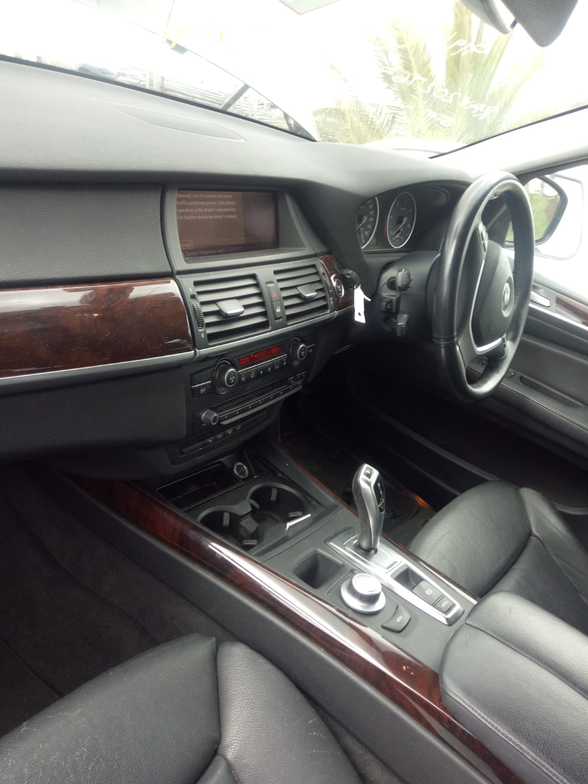 2008 BMW X5 AUTO, DIESEL, 3.0, 3.0d/xDRIVE30d, TURBO, M57N2, 6 SPEED, E70, 03/07-05/10 GA6HP-26Z TRANS GEARBOX