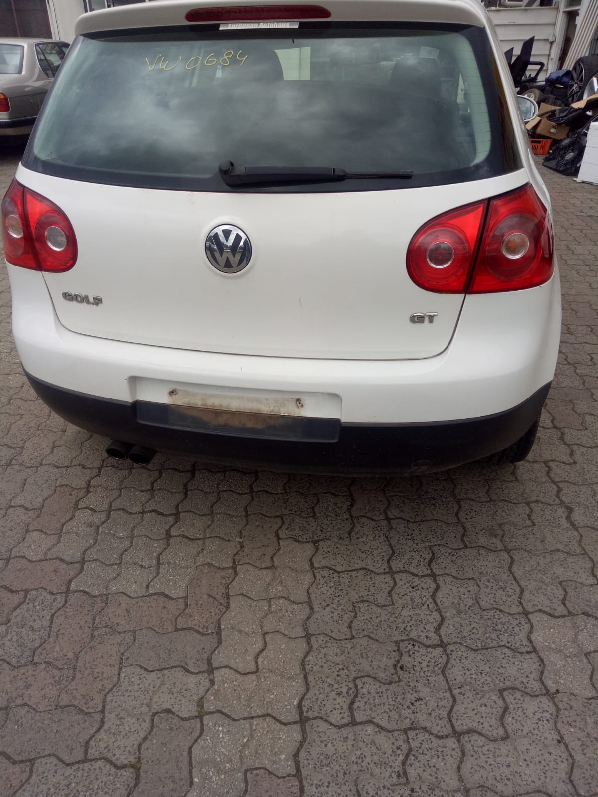 2007 VOLKSWAGEN GOLF RH FRONT (MASTER SWITCH), 3DR HATCH, GEN 5, 07/04-02/09 1K4959857B PWR DR WIND SWITCH