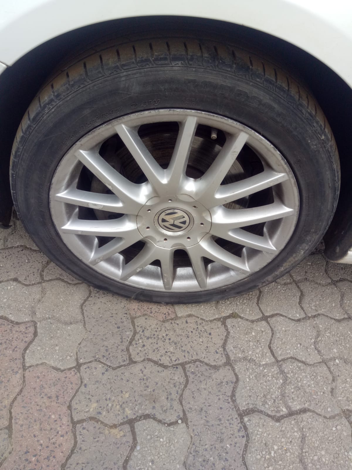 2007 VOLKSWAGEN GOLF RH FRONT (MASTER SWITCH), 3DR HATCH, GEN 5, 07/04-02/09 1K4959857B PWR DR WIND SWITCH