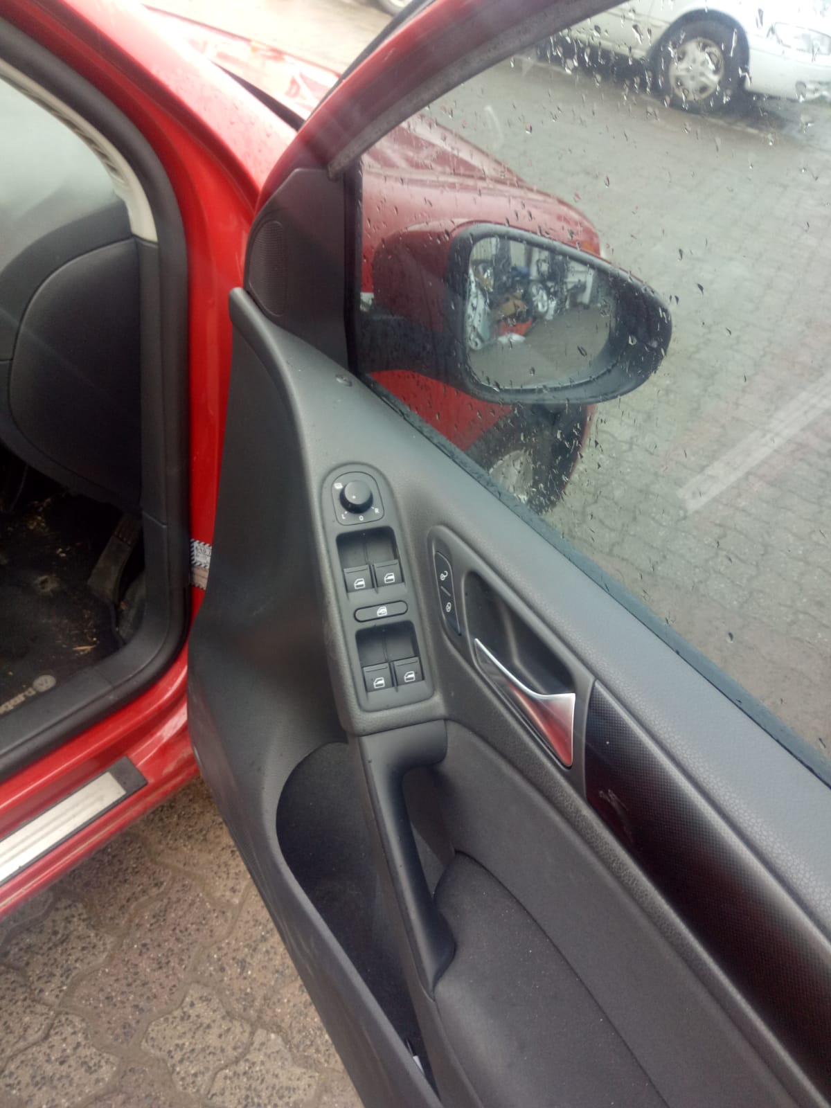 2010 VOLKSWAGEN GOLF GEN 6, 3DR/5DR HATCH, 12/08-03/13  RIGHT TAILLIGHT