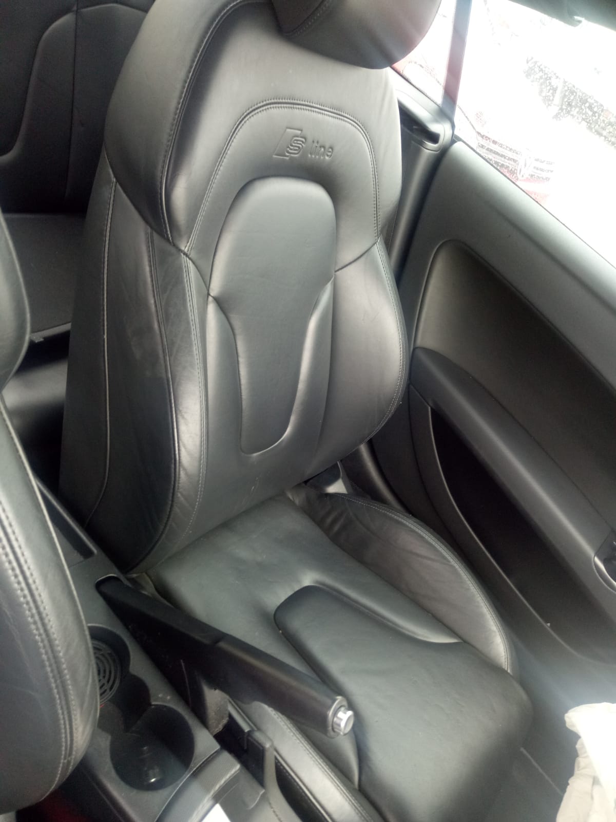 2010 AUDI TT 8J, 09/06-12/14 COURTESY LIGHT