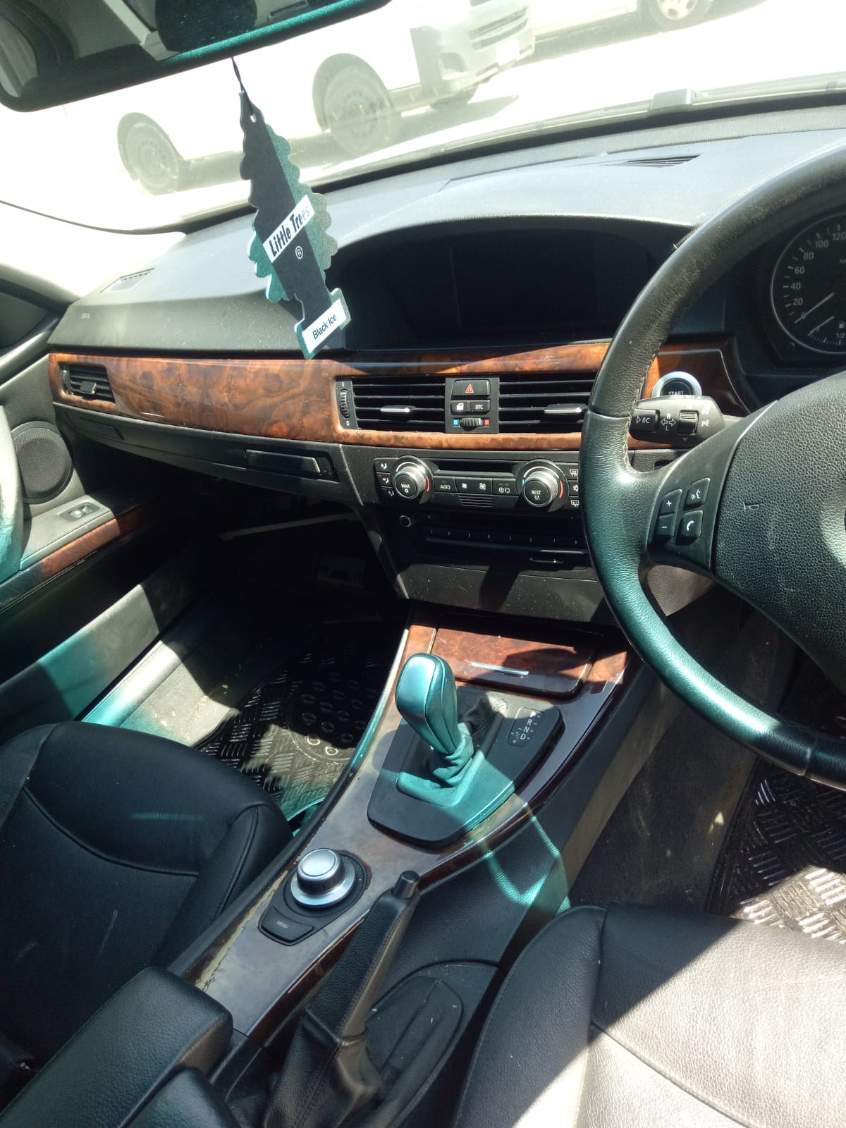 2007 BMW 3 SERIES LEFT FRONT DOOR LOCK, E90, SEDAN, 03/05-01/12 51217202145 DOOR BOOT GATE LOCK