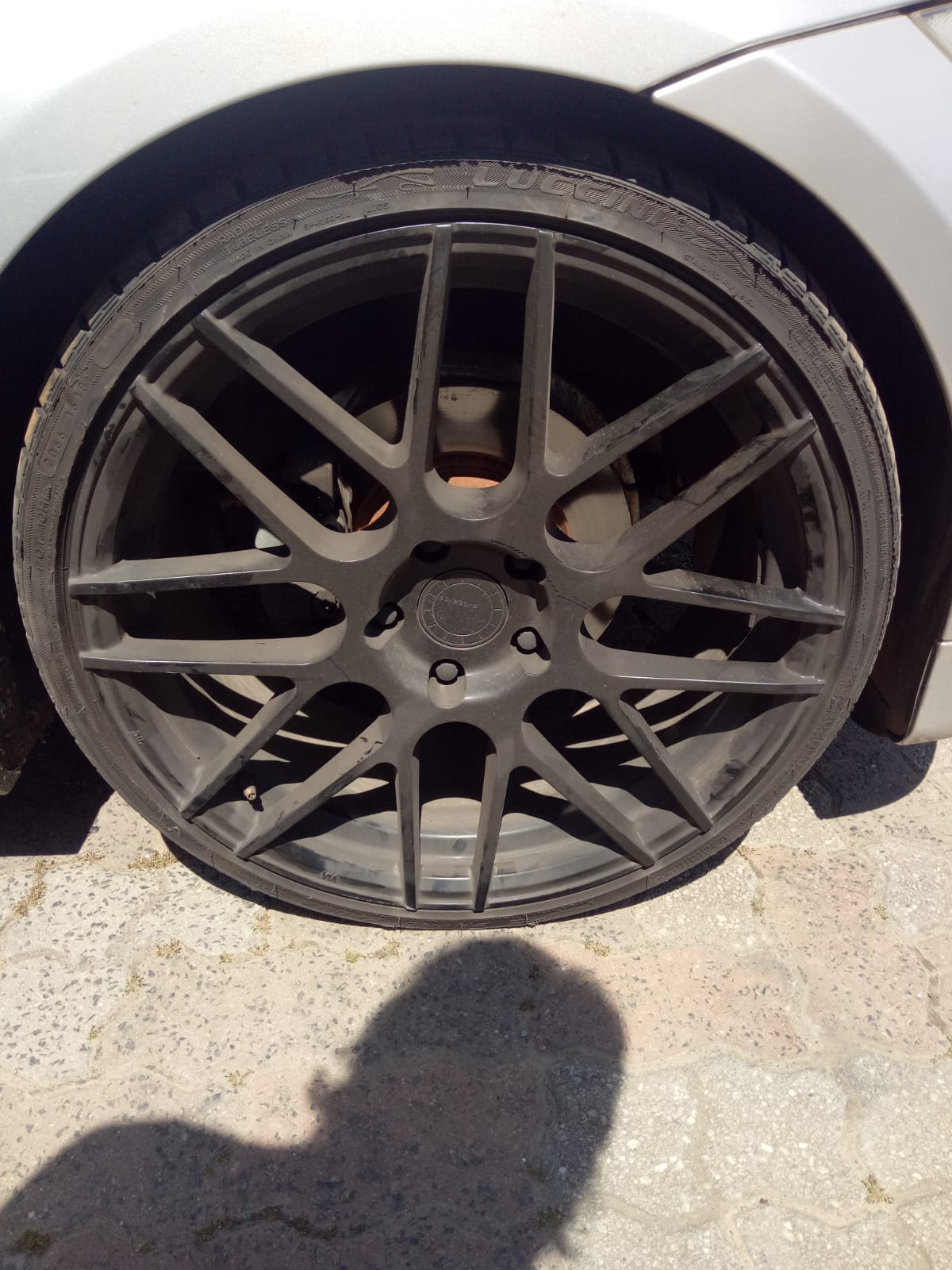 2007 BMW 3 SERIES E90/E91, SEDAN/WAGON, 03/05-04/12 41007203643 LEFT FRONT DOOR