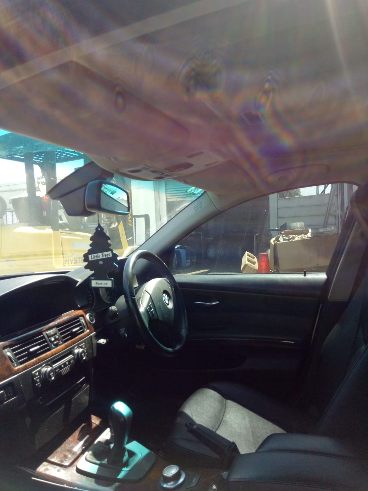 2007 BMW 3 SERIES 2.0, PETROL, N46/N46B, E90/E91, 03/05-09/07 13541439580 THROTTLE BODY