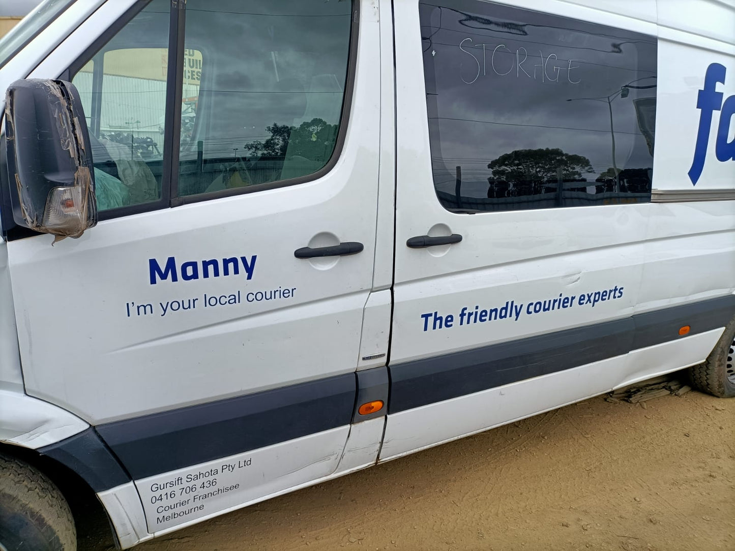 2014 MERCEDES SPRINTER VAN 10/06-04/18 A9068200456 HIGH LEVEL STOPLIGHT