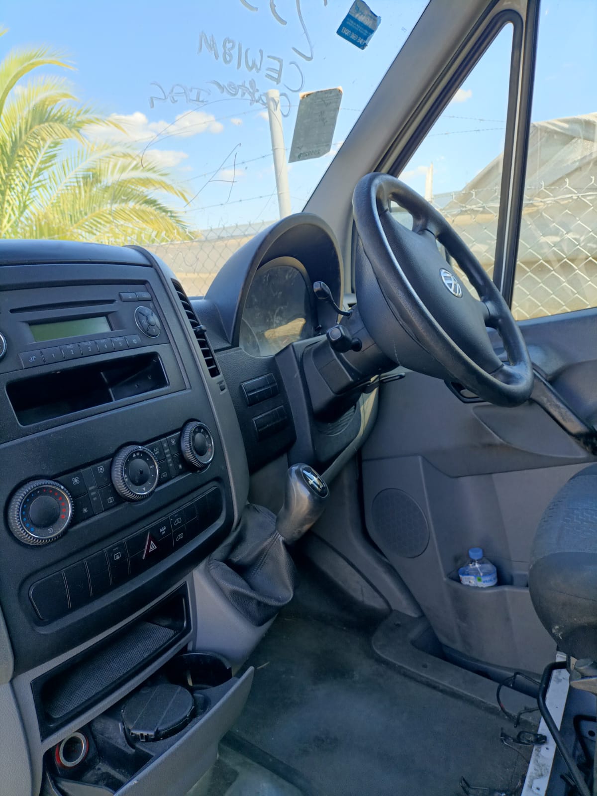 2012 VOLKSWAGEN CRAFTER DIESEL, 2.5, TURBO, BOSCH BRAND, 02/07-07/17 2E0612107B BRAKE BOOSTER