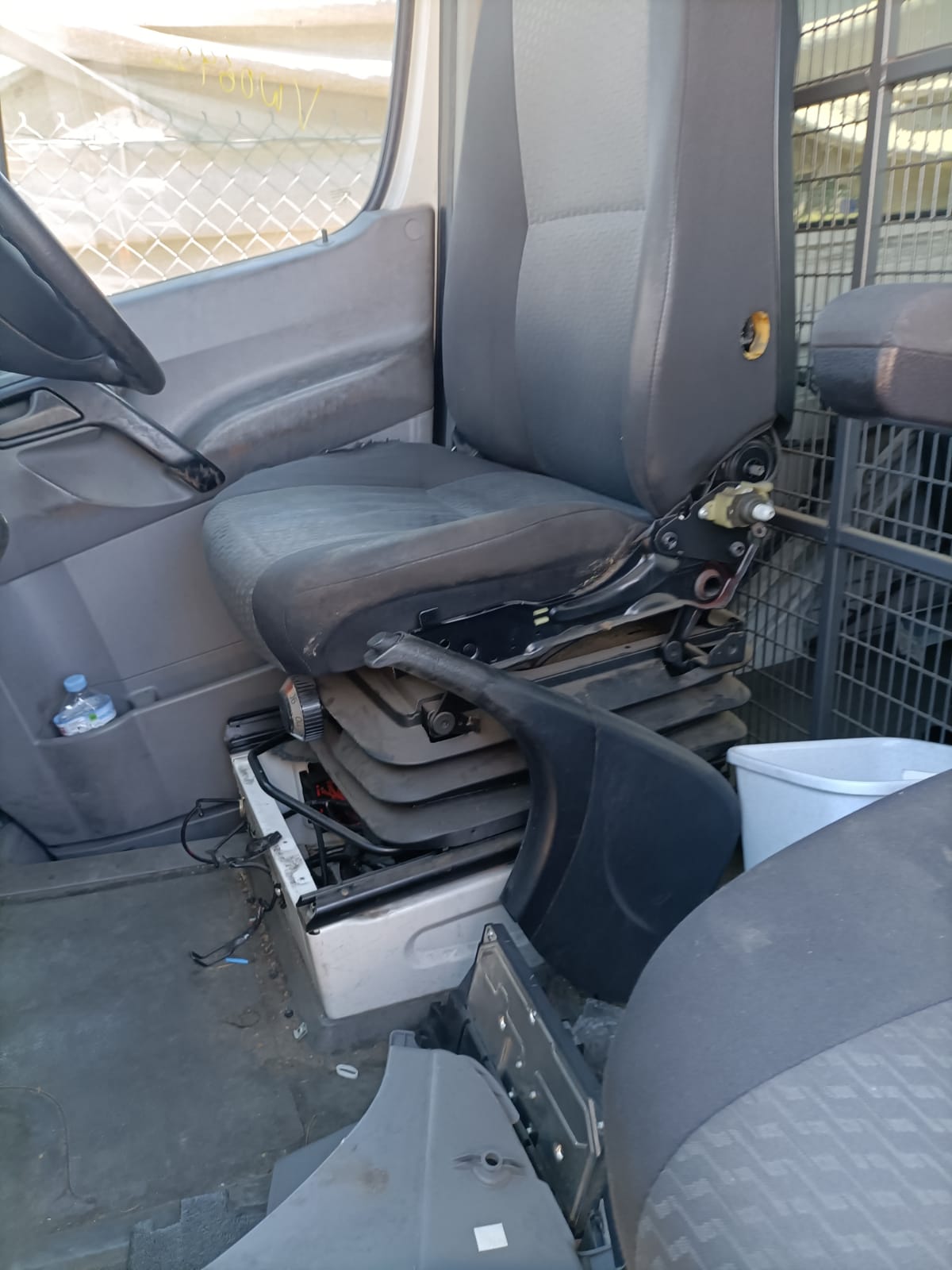 2012 VOLKSWAGEN CRAFTER HEADLIGHT SWITCH, 02/07-07/17 9065450104 COMBINATION SWITCH