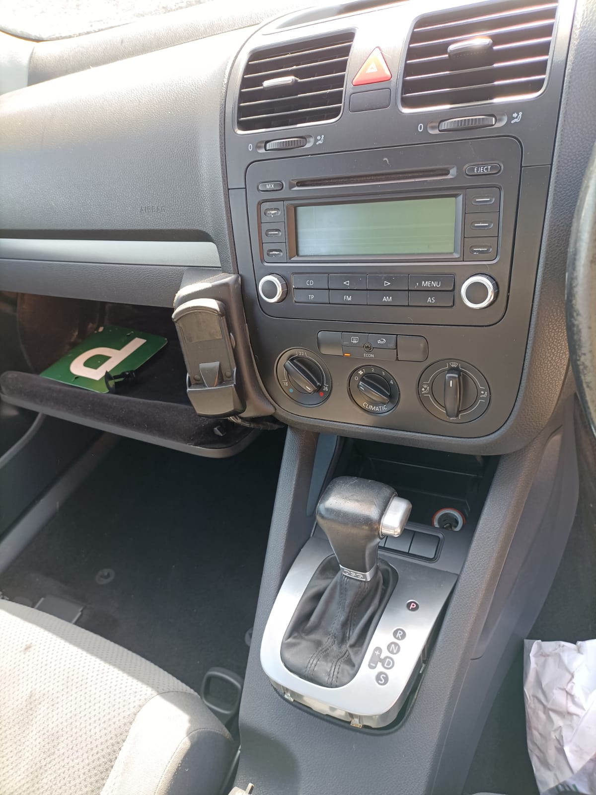 2006 VOLKSWAGEN GOLF PETROL, 2.0, GEN 5, BVY CODE, 07/04-02/09 06F100034E ENGINE