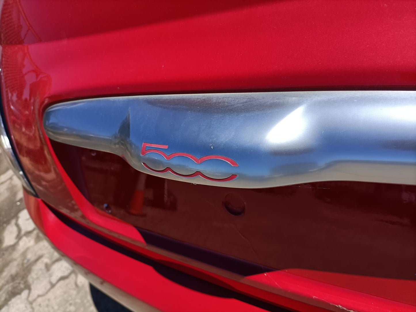 2014 FIAT 500 1.4, PETROL, 169A3, 03/08-02/17  THROTTLE BODY