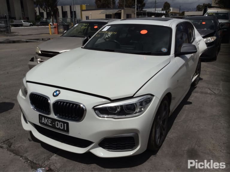 2016 BMW 1 SERIES F20, P/N 34516897117, 06/11-04/19 34516897117 ABS PUMP MODULATOR