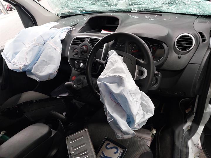 2021 RENAULT KANGOO FLASHER SWITCH, NON FOG, X61, 10/10-02/22 7701057090 COMBINATION SWITCH