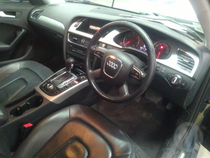 2010 AUDI A4 B8 8K (A4), SEDAN, STANDARD TYPE, 02/08-06/12 8K5945095D LEFT TAILLIGHT