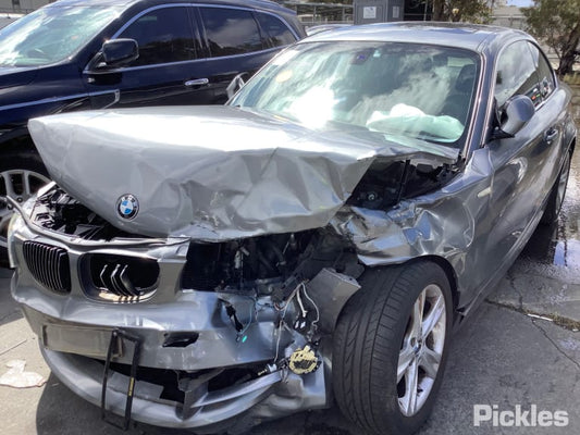 2010 BMW 1 SERIES AUTO, DIESEL, 2.0, 123d, TWIN TURBO, N47S, E82/E87/E88, 10/09-09/13 GA6HP-19Z TRANS GEARBOX