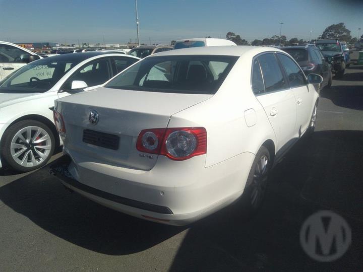 2008 VOLKSWAGEN JETTA 1KM, ON MOTOR P/N 1K0614517AF, ON MODULE P/N 1K0907379AC, 02/06-07/11 1K0614517AF ABS PUMP MODULATOR