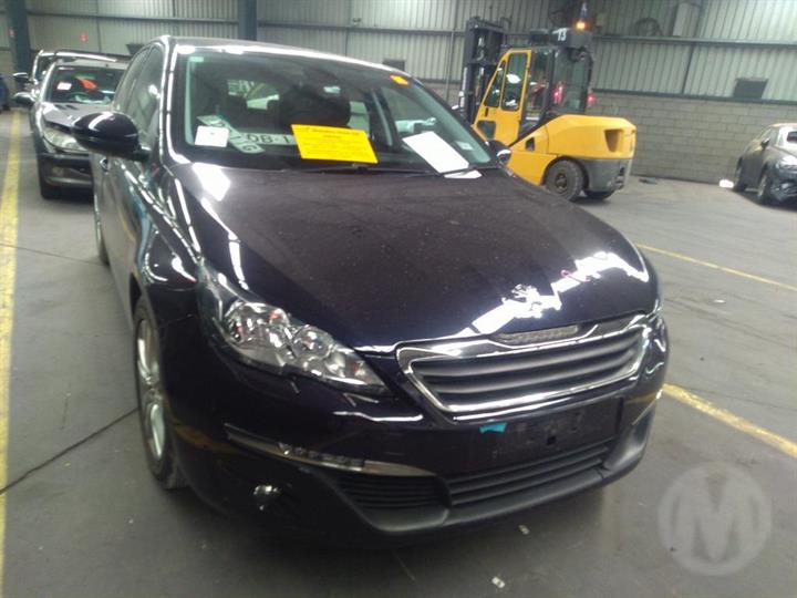 2016 PEUGEOT 308 TAILGATE LOCK, T9, HATCH, 10/14-01/21  DOOR BOOT GATE LOCK