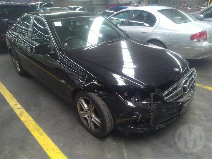 2011 MERCEDES C CLASS DISPLAY UNIT, NON SAT NAV TYPE, W204/S204, 07/07-05/11 A2048205497 RADIO CD DVD SAT TV