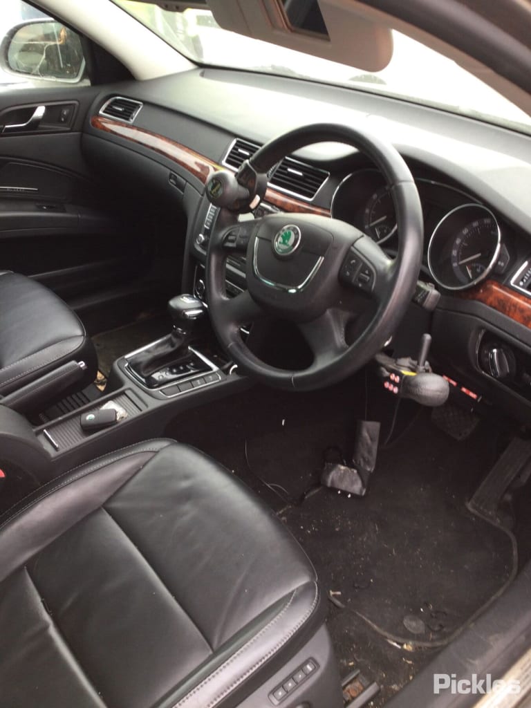 2012 SKODA SUPERB ENGINE ECU, 1.8, PETROL, CDAA CODE, ECU ONLY, 3T, 03/09-12/15 3T0907115G ECU