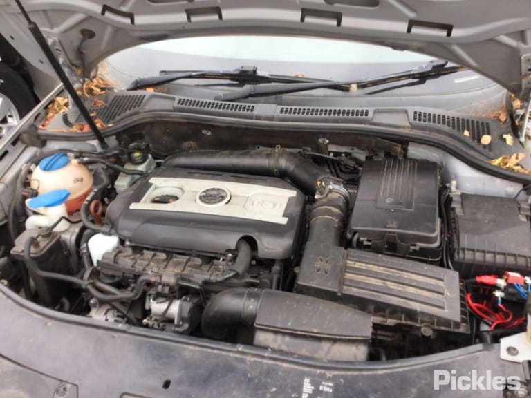 2012 SKODA SUPERB PETROL, 1.8, CDAA CODE, 3T, 03/09-12/15 06J145701R TURBOCHARGER