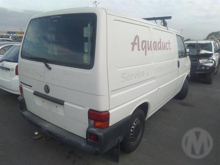 2003 VOLKSWAGEN TRANSPORTER T4, TRANSPORTER, 01/96-08/04 7D0821103 LEFT GUARD