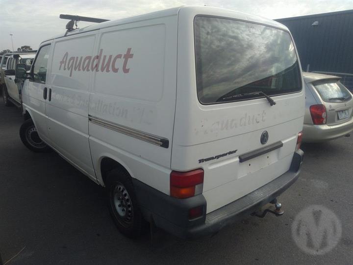 2003 VOLKSWAGEN TRANSPORTER T4, TRANSPORTER, 01/96-08/04 7D0821103 LEFT GUARD